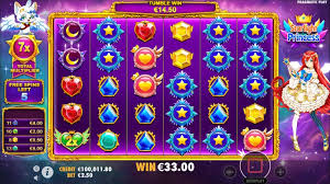 Starlight Princess Slot 매혹적인 별빛의 세계로의 초대