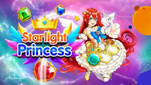 Starlight Princess Slot 매혹적인 별빛의 세계로의 초대